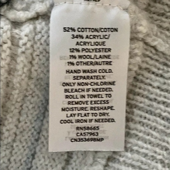 CASLON Nordstrom Stripe Sweater - Women’s PM - Picture 4 of 4